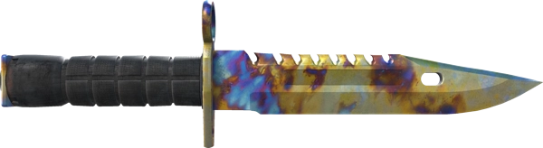 ★ M9 Bayonet | Case Hardened