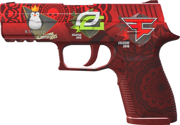 P250 | Muertos