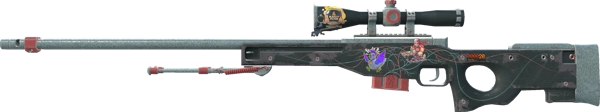 StatTrak™ AWP | Capillary