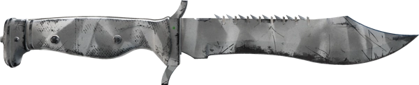 ★ Bowie Knife | Urban Masked