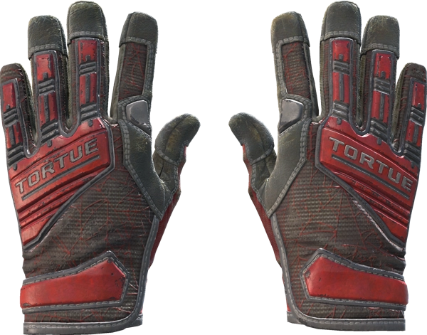 ★ Specialist Gloves | Crimson Web
