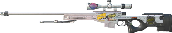 StatTrak™ AWP | Printstream