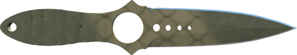 ★ Skeleton Knife | Safari Mesh