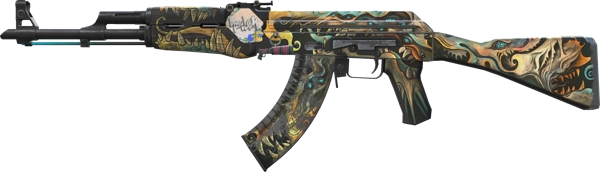 AK-47 | Phantom Disruptor