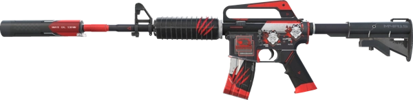 M4A1-S | Cyrex