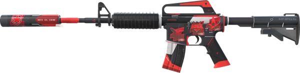 M4A1-S | Cyrex