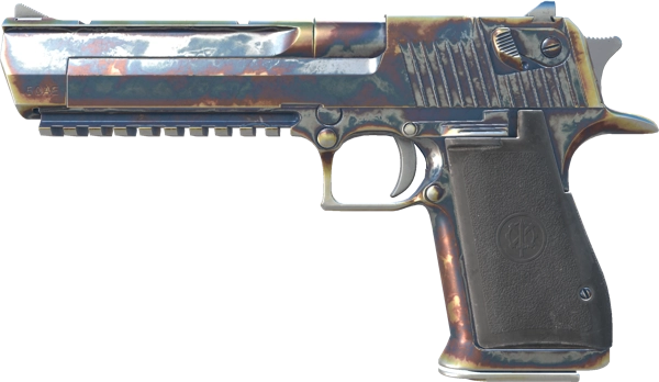 Desert Eagle | Heat Treated
