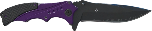 ★ StatTrak™ Nomad Knife | Ultraviolet