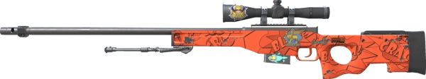 StatTrak™ AWP | BOOM