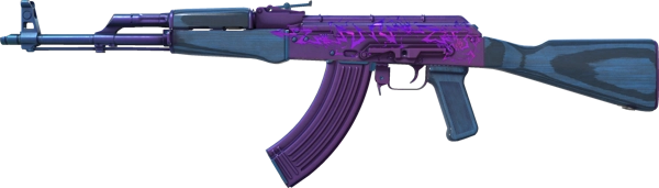 AK-47 | Midnight Laminate