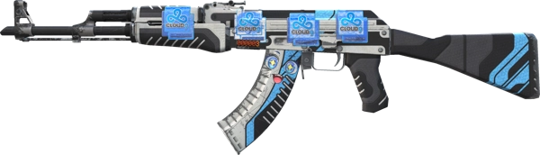 StatTrak™ AK-47 | Vulcan