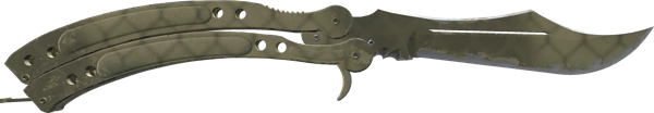 ★ Butterfly Knife | Safari Mesh
