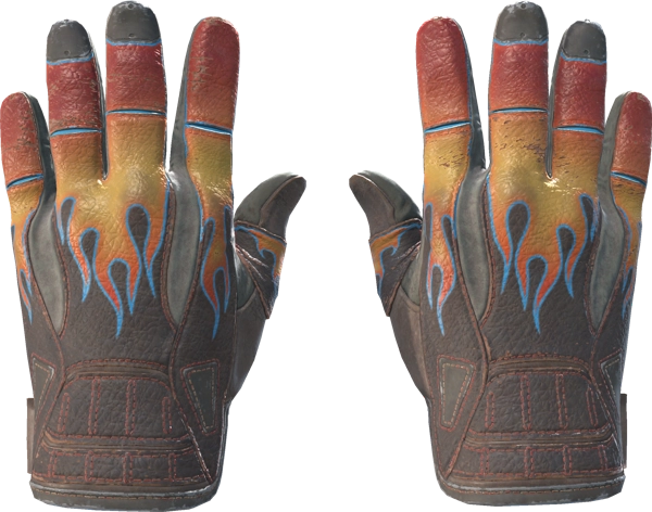 ★ Sport Gloves | Blaze