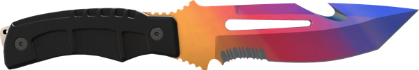 ★ Survival Knife | Fade