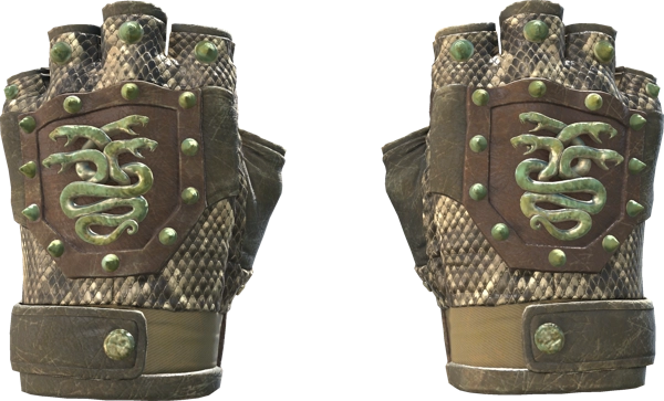 ★ Hydra Gloves | Rattler