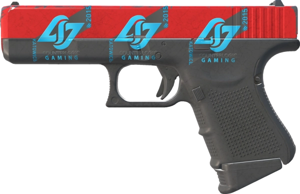 Glock-18 | Candy Apple