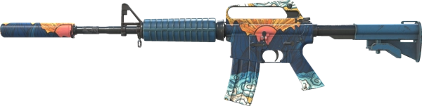 M4A1-S | Solitude