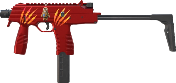 MP9 | Hot Rod