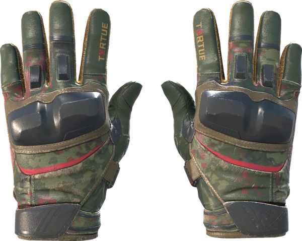 ★ Moto Gloves | 3rd Commando Company