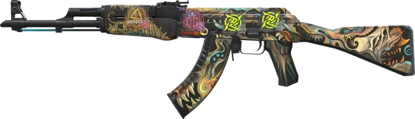 StatTrak™ AK-47 | Phantom Disruptor