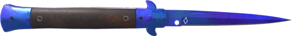 ★ StatTrak™ Stiletto Knife | Doppler