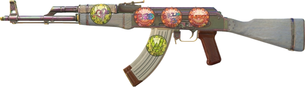 AK-47 | Aphrodite