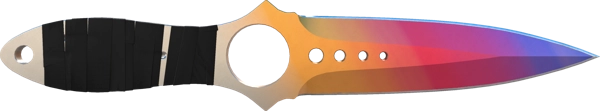 ★ Skeleton Knife | Fade