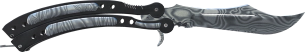 ★ Butterfly Knife | Damascus Steel