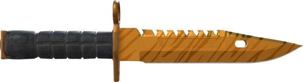 ★ M9 Bayonet | Tiger Tooth