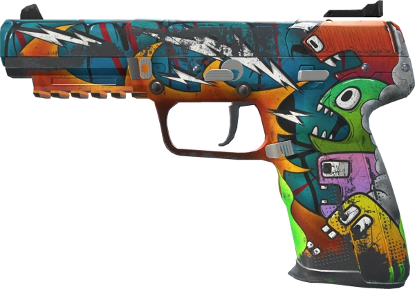 Five-SeveN | Angry Mob