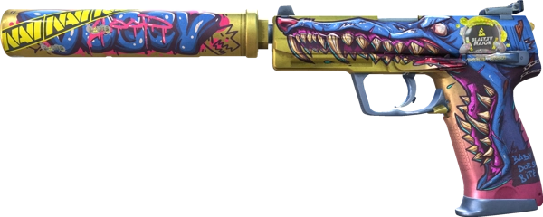 USP-S | Jawbreaker