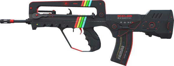 FAMAS | ZX Spectron