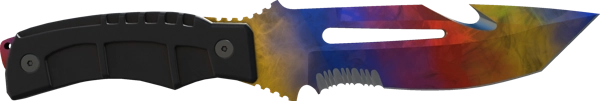 ★ Survival Knife | Marble Fade