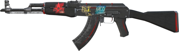 AK-47 | Redline