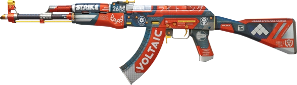 AK-47 | Bloodsport