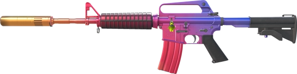 M4A1-S | Fade