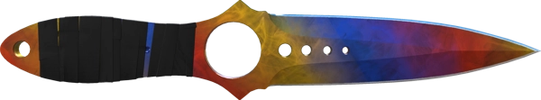 ★ Skeleton Knife | Marble Fade