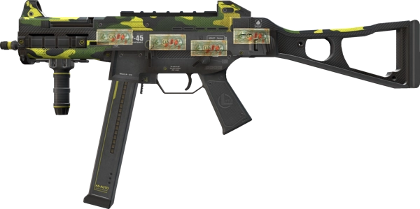 UMP-45 | Riot