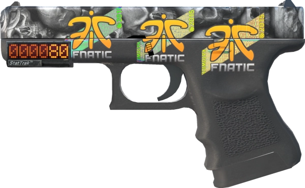 StatTrak™ Glock-18 | Catacombs