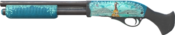 Sawed-Off | Serenity