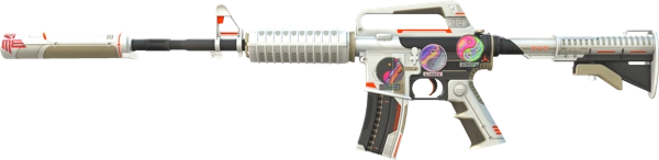 M4A1-S | Mecha Industries