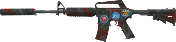 M4A1-S | Blood Tiger