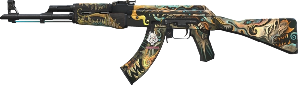 AK-47 | Phantom Disruptor