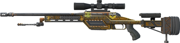 SSG 08 | Big Iron