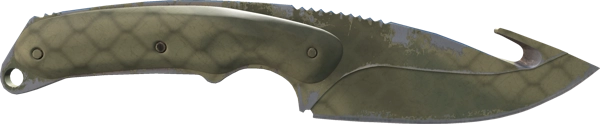 ★ Gut Knife | Safari Mesh