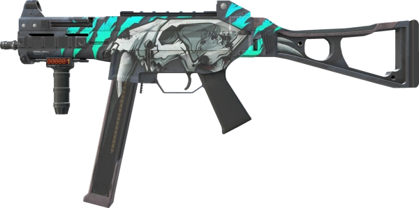 StatTrak™ UMP-45 | Primal Saber