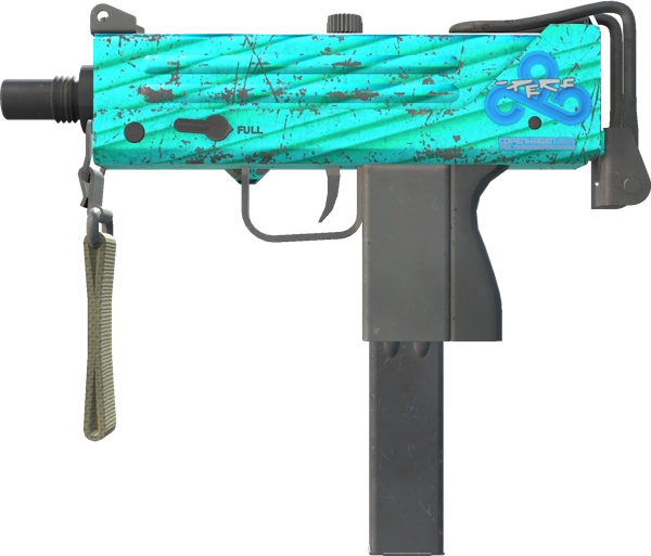 MAC-10 | Malachite