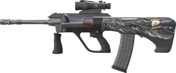 StatTrak™ AUG | Wings