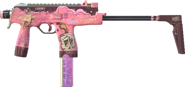 MP9 | Latte Rush