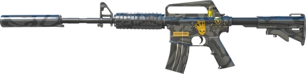 M4A1-S | Dark Water